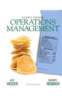 Operations Management Flexible Version: Flexible Version