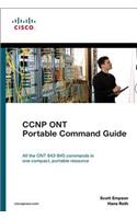 CCNP Ont Portable Command Guide
