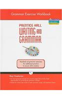 Writing and Grammar Exercise Workbook 2008 Gr8: (Prentice Hall Writing and Grammar)