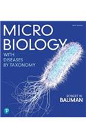 Microbiology with Diseases by Taxonomy Plus Mastering Microbiology with Pearson Etext -- Access Card Package