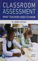 Classroom Assessment