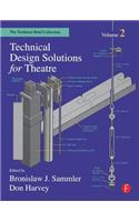 Technical Design Solutions for Theatre