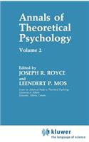 Annals of Theoretical Psychology