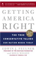 Getting America Right
