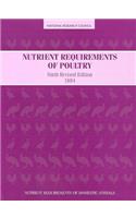 Nutrient Requirements of Poultry