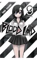 Blood Lad, Vol. 9