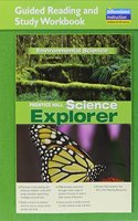 Science Explorer 2011 International Edition Cells and Heredity Guided Reading and Study Workbook Grade 6/8