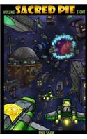 Sacred Pie: Volume 8