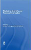 Marketing Scientific and Technical Information