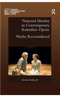 National Identity in Contemporary Australian Opera