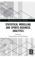 Statistical Modelling and Sports Business Analytics