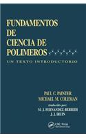 Fundamentals de Ciencia de Polimeros