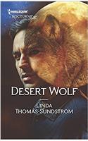 Desert Wolf