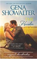 The Harder You Fall: A Sizzling Contemporary Romance(3 Original Heartbreakers)