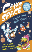Cakes in Space: (A Not-So-Impossible Tale)