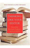 Thinking Like Your Editor