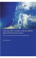 The Secret Israeli-Palestinian Negotiations in Oslo