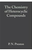 Benzimidazoles and Cogeneric Tricyclic Compounds, Volume 40, Part 1