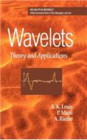 Wavelets - Theory & Applications