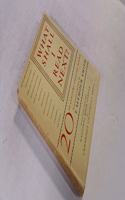 What Shall I Read Next?: A Personal Selection of Twentieth Century English Books