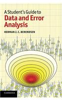 A Student's Guide to Data and Error Analysis