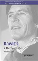 Rawls's 'A Theory of Justice'