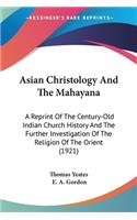 Asian Christology And The Mahayana