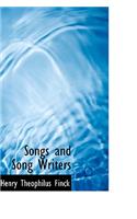 Songs and Song Writers