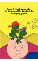 La Grenouille Invisible 1