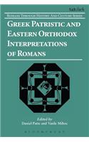 Greek Patristic and Eastern Orthodox Interpretations of Romans