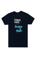 Breakfast at Tiffany's Unisex T-Shirt XXX-Large