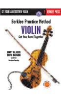 Berklee Practice Method: Violin
