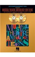 Musical Theatre Anthology for Teens: Duets Accompaniment CD