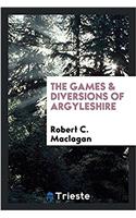 The games & diversions of Argyleshire