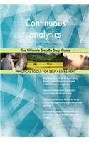 Continuous analytics The Ultimate Step-By-Step Guide
