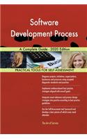 Software Development Process A Complete Guide - 2020 Edition