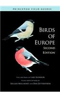 Birds of Europe
