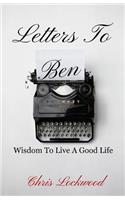 Letters To Ben