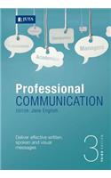 Professional communication