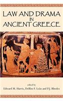 Law and Drama in Ancient Greece