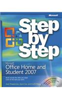 Microsoft(r) Office Home and Student 2007 Step by Step