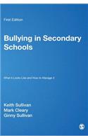 Bullying in Secondary Schools