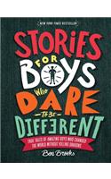 Stories for Boys Who Dare to Be Different