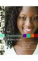 New Dimensions in Women's Health