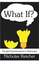 What If?: Thought Experimentation in Philosophy