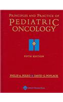 Principles and Practice of Pediatric Oncology