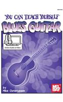You Can Teach Yourself Blues Guitar