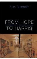 From Hope to Harris