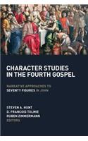 Character Studies in the Fourth Gospel