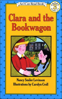 Clara and the Book Wagon